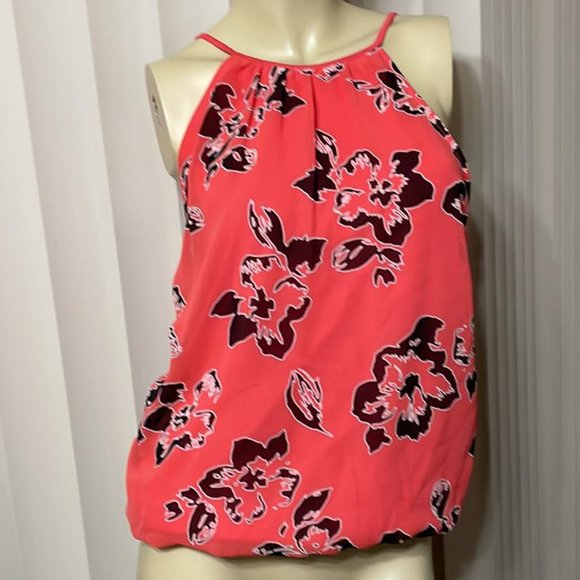 Express Tops - Women's Size Medium Sexy Summer Blouse- Lightweight silky soft-